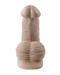 Gender X Gender X 4" Silicone Packer - Ivory - Image 5
