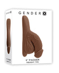 Gender X Gender X 4" Packer - Dark - Image 3