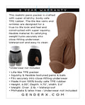 Gender X Gender X 4" Packer - Dark - Image 4