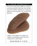 Gender X Gender X The Uncircumcised Packer - Dark - Image 5