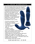 Gender X Gender X True Blue - Blue - Image 2