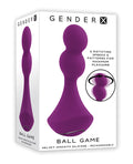 Gender X Gender X Ball Game - Purple