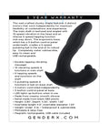 Gender X Gender X Mad Tapper - Black - Image 4