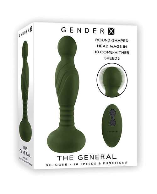 Gender X Gender X The General - Green