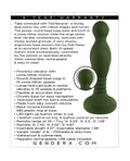 Gender X Gender X The General - Green - Image 3