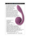 Gender X Gender X Poseable You - Purple - Image 2