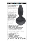 Gender X Gender X Hip To Be Square - Black - Image 2