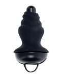 Gender X Gender X ECHO Vibrating Shaft w/Removable Silicone Sleeve - Black - Image 3