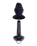 Gender X Gender X ECHO Vibrating Shaft w/Removable Silicone Sleeve - Black - Image 4