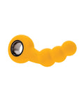 Gender X Gender X Bumble Angled Plug - Yellow - Image 4