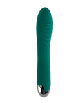 Gender X Gender X Pirouette Twirling Vibrator - Teal - Image 2