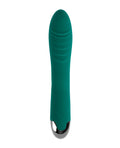 Gender X Gender X Pirouette Twirling Vibrator - Teal - Image 3