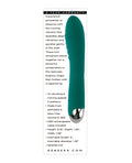Gender X Gender X Pirouette Twirling Vibrator - Teal - Image 5