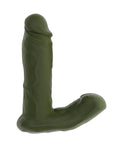 Gender X Gender X The Hunk Dual Anal Vibrator w/Remote Control - Green - Image 2