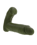 Gender X Gender X The Hunk Dual Anal Vibrator w/Remote Control - Green - Image 4