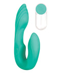 Gender X Gender X Strapless Seashell - Teal - Image 3