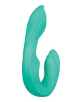 Gender X Gender X Strapless Seashell - Teal - Image 4