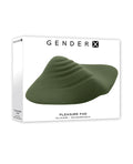 Gender X Gender X Pleasure Pad - Green