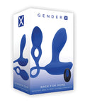Gender X Gender X Back for More - Blue