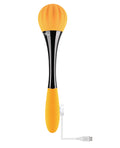 Gender X Gender X Sunflower Double Ended Vibe - Yellow - Image 5