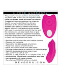 Gender X Gender X Under the Radar - Pink - Image 2