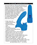 Gender X Gender X Flick It - Blue - Image 2