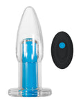 Gender X Gender X Electric Blue - Clear/Blue - Image 3