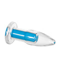 Gender X Gender X Electric Blue - Clear/Blue - Image 4