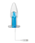 Gender X Gender X Electric Blue - Clear/Blue - Image 5