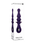 Gender X Gender X Ring Pop - Purple