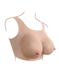 Gender X Gender X Realistic Undergarments Plate D-Cup - Light - Image 2
