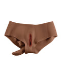 Gender X Gender X Vagina Briefs Undergarments - Dark - Image 4
