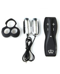 Hot Octopuss Hot Octopuss Jett Remote Guybrator - Black - Image 3