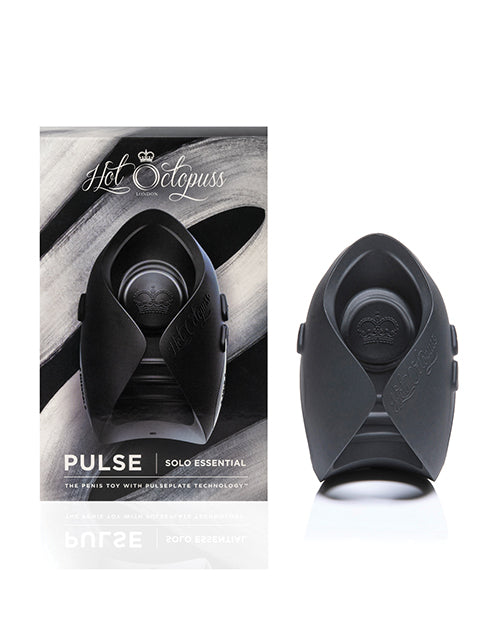 Hot Octopuss Hot Octopuss Pulse Solo Essential - Black