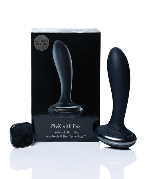 Hot Octopuss Hot Octopuss PleX with Flex - Black
