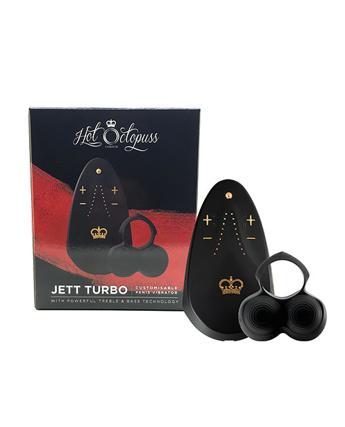 Hot Octopuss Hot Octopuss Jett Turbo - Black