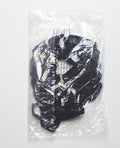 House of Desire Nadia Lace & Mesh Cutout Teddy - Black 1X/2X - Image 5
