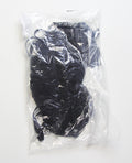 House of Desire Eden Embroidered Lace & Mesh Teddy w/Garters - Black 1X/2X - Image 5