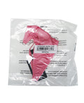 House of Desire Krystal Side Rhinestone G-String - Pink S/M - Image 5