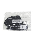 House of Desire Lana Sheer Lace V-Thong - Black XL - Image 4