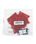 House of Desire Lana Sheer Lace V-Thong - Red 3X/4X - Image 4