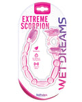 Wet Dreams Wet Dreams Extreme Scorpion - Pink