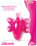 Wet Dreams Wet Dreams Dragonfly Fantasy w/Adjustable Straps