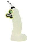 Hott Products Dicky Chug Big Sports Bottle - 20 oz Glow in the Dark