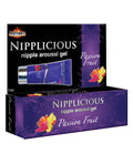 Nipplicious Nipplicious Nipple Arousal Gel - 1 oz Passion Fruit