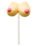 Hott Products Boobies Pops - Strawberry - Image 2