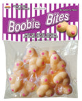 Hott Products Boobie Bites - Strawberry