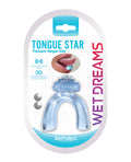 Wet Dreams Wet Dreams Tongue Star Vibe - Blue