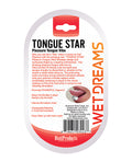 Wet Dreams Wet Dreams Tongue Star Vibe - Clear - Image 2