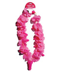 Hott Products Light Up Flower Pecker Necklace - Pink